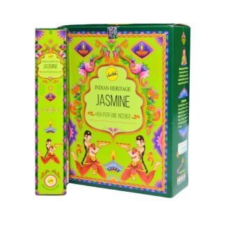 Incenso Sree Vani Indian Heritage - Jasmine - Unidade