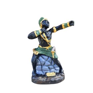 Oxóssi PP 10Cm