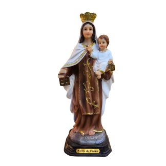 NOSSA SENHORA DO CARMO 19CM