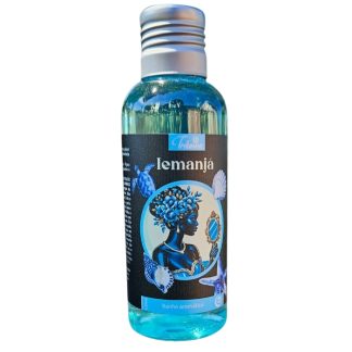 Banho Aromático Premium Trilunna 120ml Iemanjá