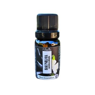 Óleo Aromático Premium Trilunna 10ml Baunilha