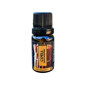 Óleo Aromático Premium Trilunna 10ml Canela