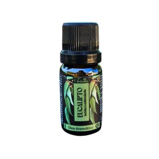 Óleo Aromático Premium Trilunna 10ml Eucalipto