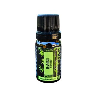 Óleo Aromático Premium Trilunna 10ml Bambu