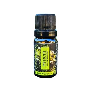Óleo Aromático Premium Trilunna 10ml Pistache