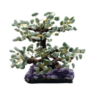 Árvore 50cm Pedra Amazonita