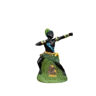 Oxóssi PP 10Cm