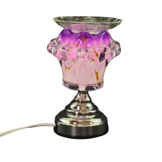 Rechaud Elétrico Flor 2 Purple 220v