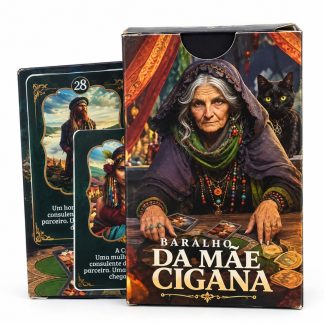 Baralho Da Mãe Cigana
