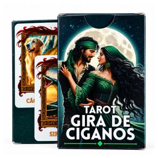 Tarot Gira De Ciganos