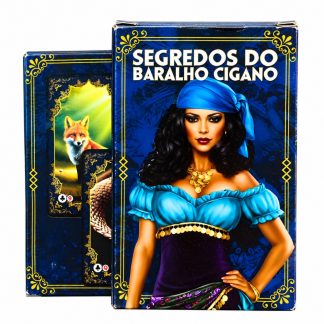 Tarot Segredos Do Baralho Cigano
