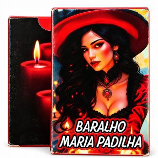 Baralho Maria Padilha