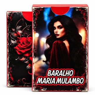 Baralho Maria Mulambo