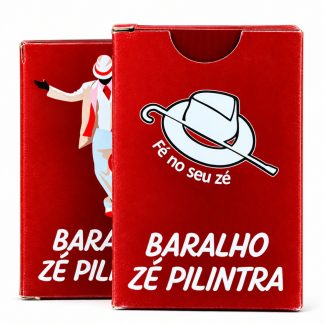 Baralho Zé Pilintra