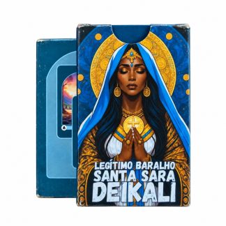 Baralho Santa Sara De Kali