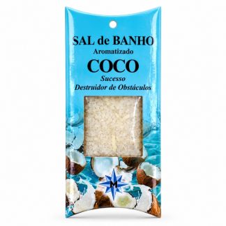 Sal Banho Coco