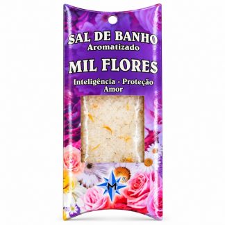 Sal Banho Mil Flores