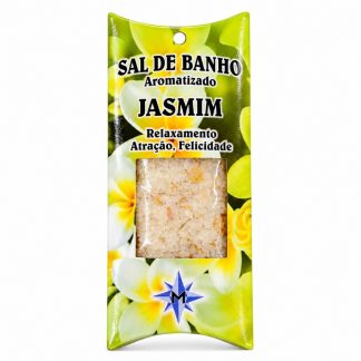Sal Banho Jasmim