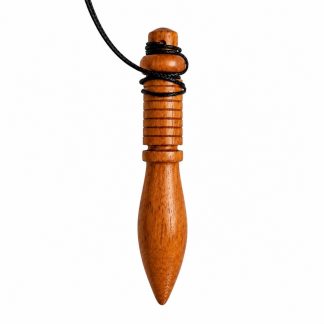 Pêndulo De Madeira Egípcio Mestre
