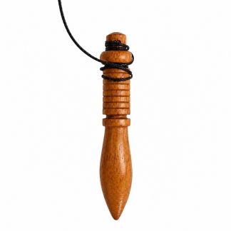 Pêndulo De Madeira Egípcio Mestre