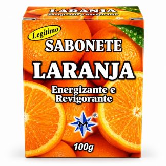 Sabonete Laranja 100G