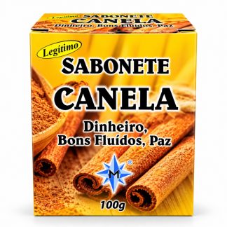 Sabonete Canela 100G