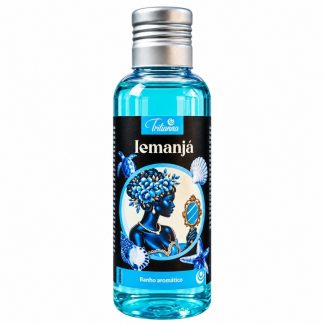 Banho Aromático Premium Trilunna 120ml Iemanjá