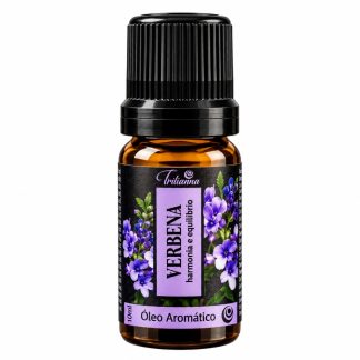 Óleo Aromático Premium Trilunna 10ml Verbena