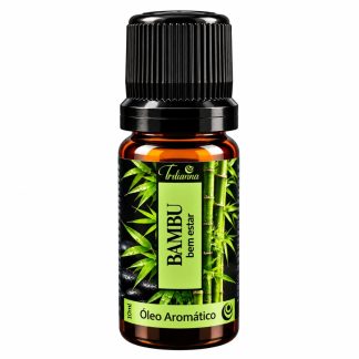 Óleo Aromático Premium Trilunna 10ml Bambu
