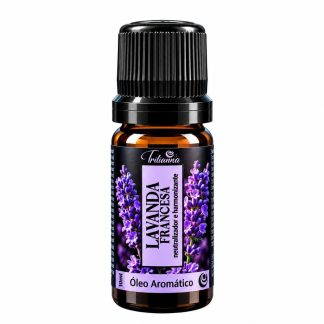 Óleo Aromático Premium Trilunna 10ml Lavanda Francesa