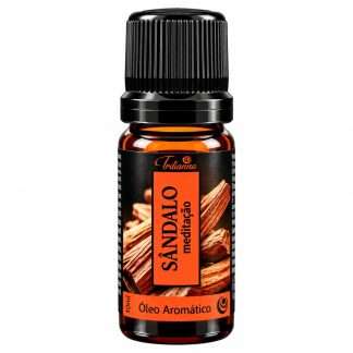 Óleo Aromático Premium Trilunna 10ml Sândalo