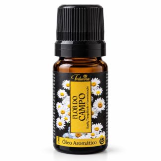 Óleo Aromático Premium Trilunna 10ml Flor do Campo