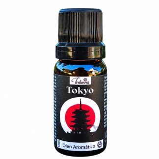 Óleo Aromático Premium Trilunna Cidades 10ml Tokyo