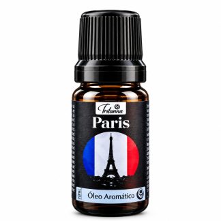 Óleo Aromático Premium Trilunna Cidades 10ml Paris