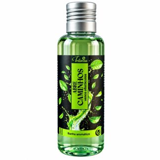 Banho Aromático Premium Trilunna 120ml Abre Caminhos