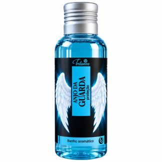 Banho Aromático Premium Trilunna 120ml Anjo da Guarda