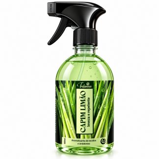 Spray 400ml Premium Trilunna Capim Limão