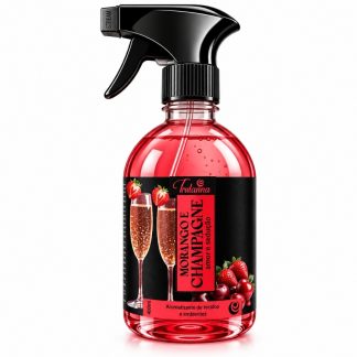 SPRAY 400ML PREMIUM MORANGO E CHAMPGNE