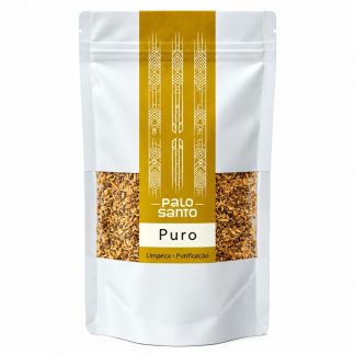 Palo Santo Em Pó/Puro