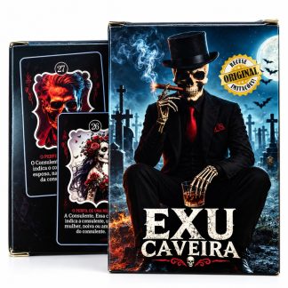 Baralho Exu Caveira