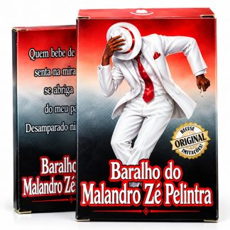 Baralho Do Malandro Zé Pelintra