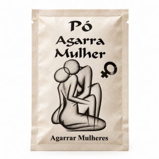 Pó Agarra Mulher