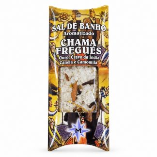Sal Banho Chama Freguês